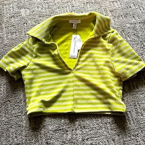 Top Shop crop top